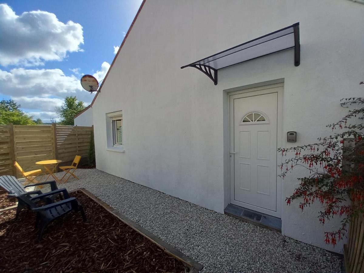 Gîte de l'écureuil, près des plages et de la forêt Baincthun Esterno foto